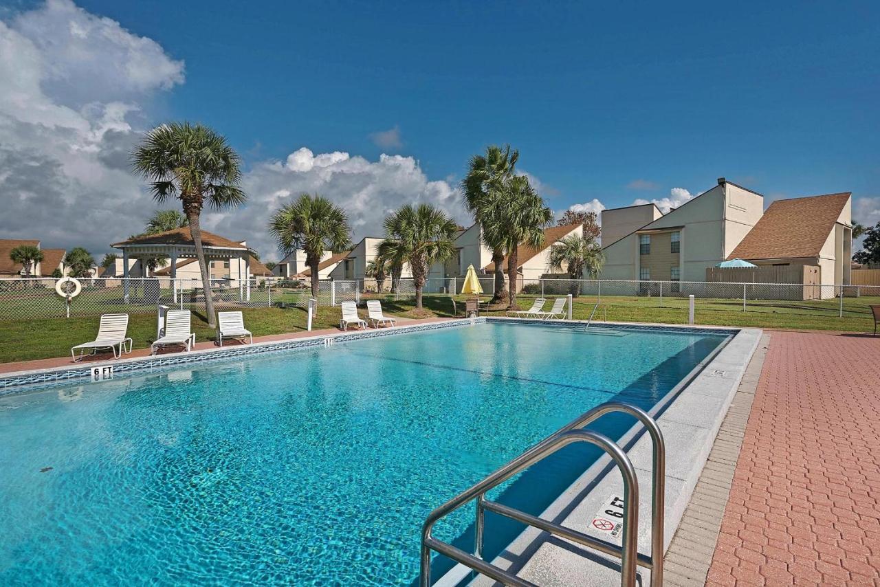 Horizon South 38B Βίλα Panama City Beach Εξωτερικό φωτογραφία