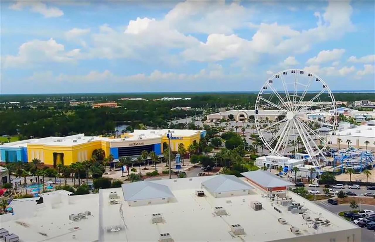 Horizon South 38B Βίλα Panama City Beach Εξωτερικό φωτογραφία
